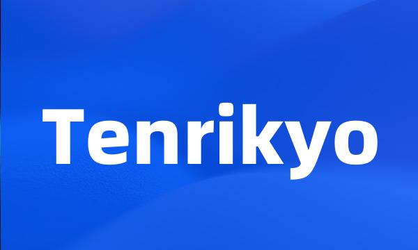 Tenrikyo