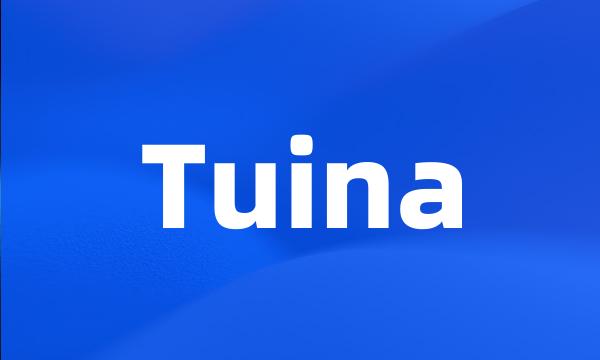 Tuina