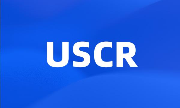 USCR