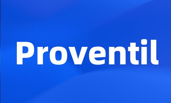 Proventil