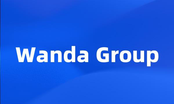 Wanda Group