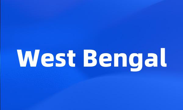 West Bengal