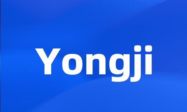 Yongji