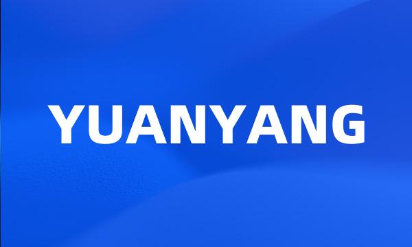 YUANYANG