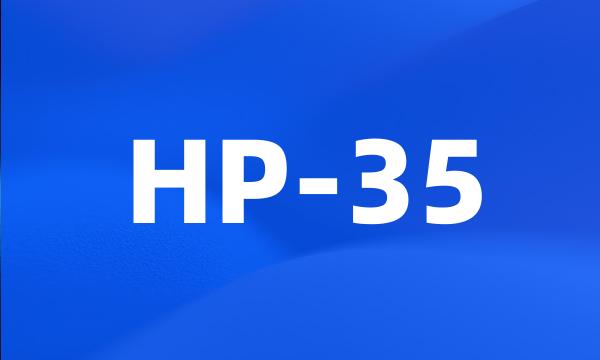 HP-35