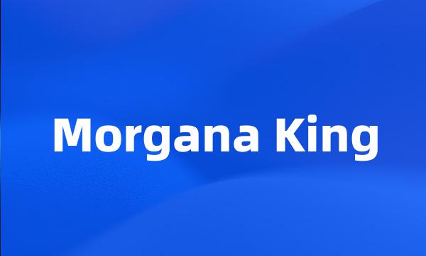 Morgana King