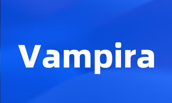 Vampira