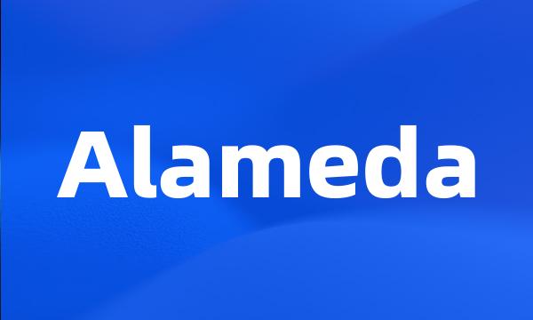 Alameda