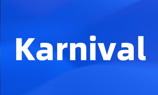 Karnival