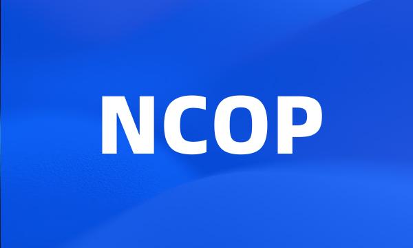 NCOP