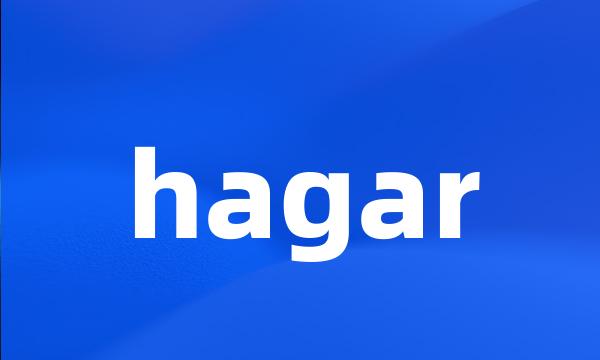 hagar