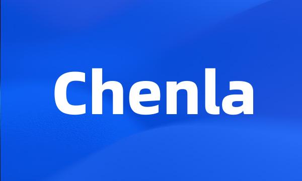 Chenla