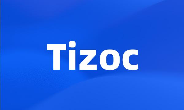 Tizoc