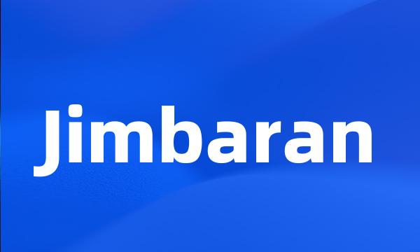 Jimbaran