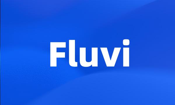 Fluvi