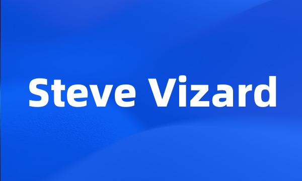 Steve Vizard