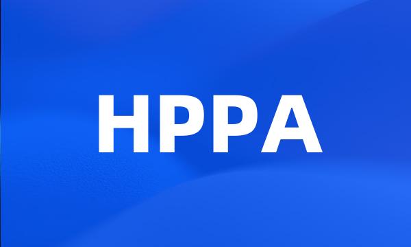 HPPA