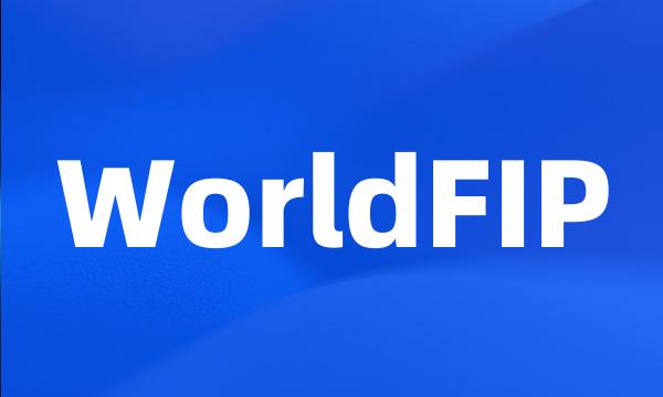 WorldFIP