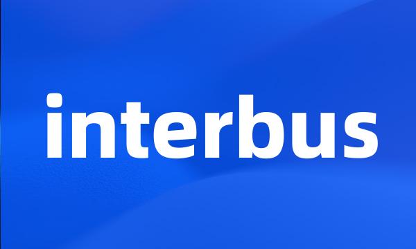 interbus