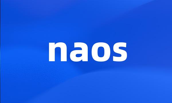 naos