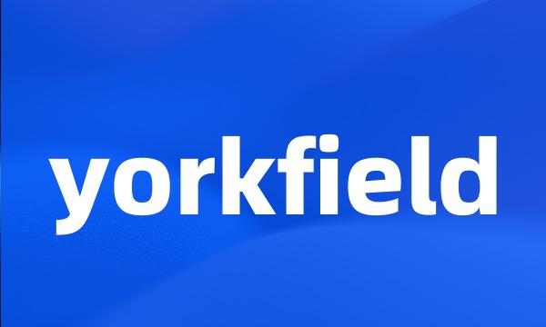 yorkfield