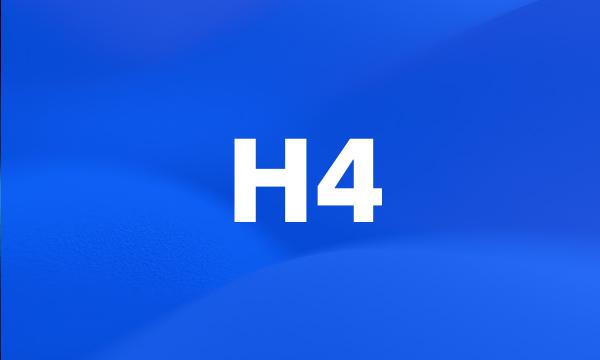 H4