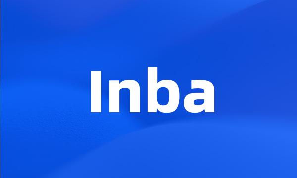 Inba