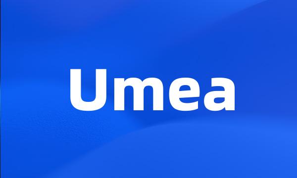 Umea