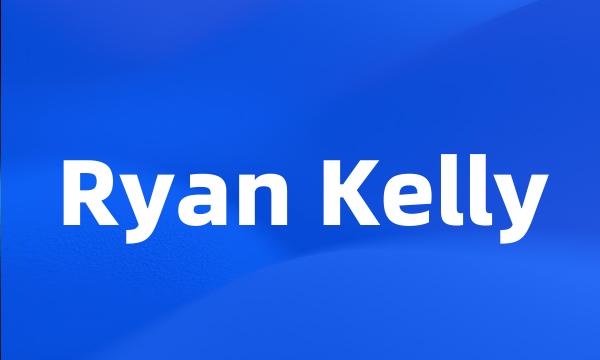 Ryan Kelly