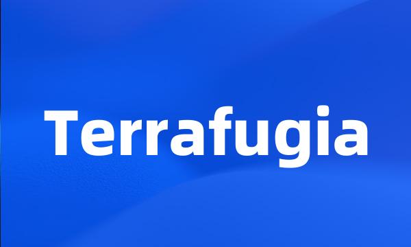 Terrafugia