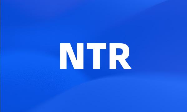 NTR