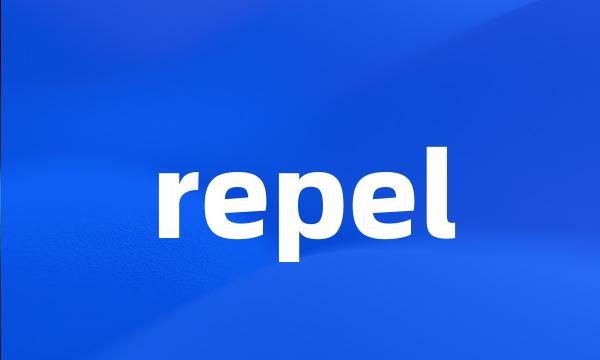 repel