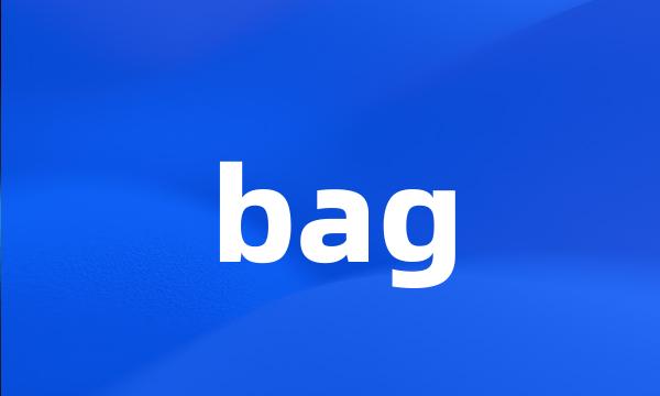 bag