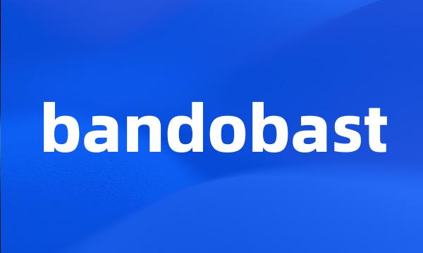 bandobast