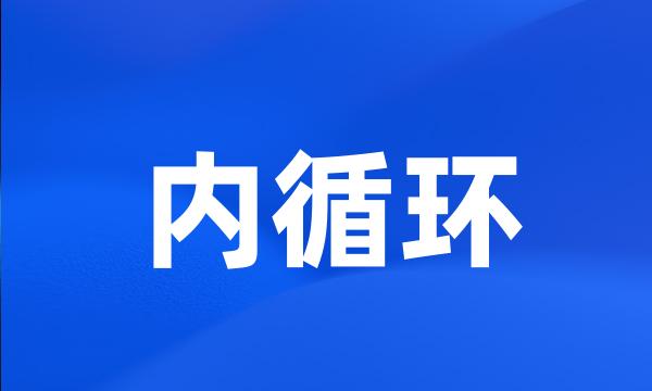 内循环