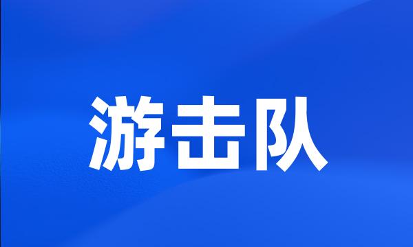 游击队