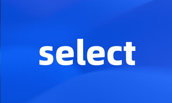 select