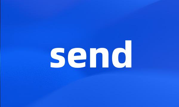 send