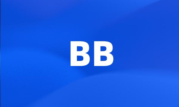 BB